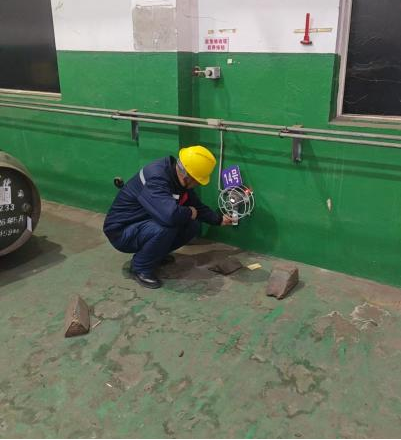 以事故為鏡 鑄安全之盾——金蔚化工啟動(dòng)安全生產(chǎn)月專(zhuān)項(xiàng)行